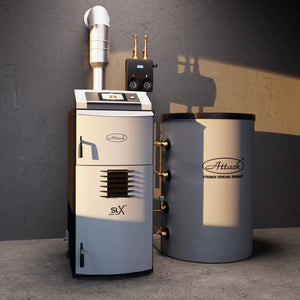 Αεριοποιητής ξύλου 20 kW ATTACK SLX 20 Lambda