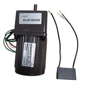 Leistungsstarker Schneckenmotor für effiziente Kraftübertragung in industriellen Anwendungen