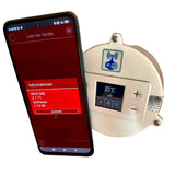 Trinkwasserspeicher mit leistungsstarkem Heizstab für effiziente Warmwasserbereitung und Energiespareffekt