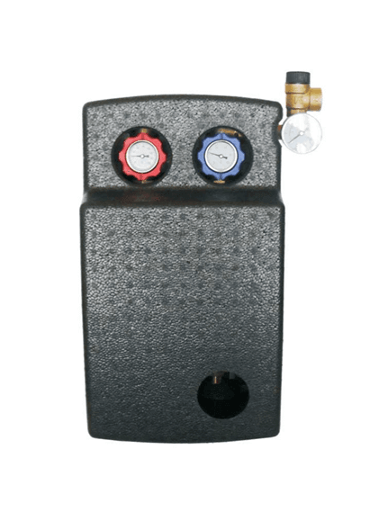 Solarpaket Röhrenkollektor HP22 Schrägdach 10,83 m².