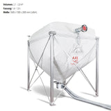 A.B.S. Pelletsilo Flexilo Standard - GEMA Shop
