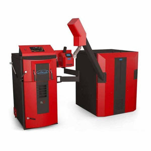 Attack SLX Combi Pellet 35 kW Plus - GEMA Shop