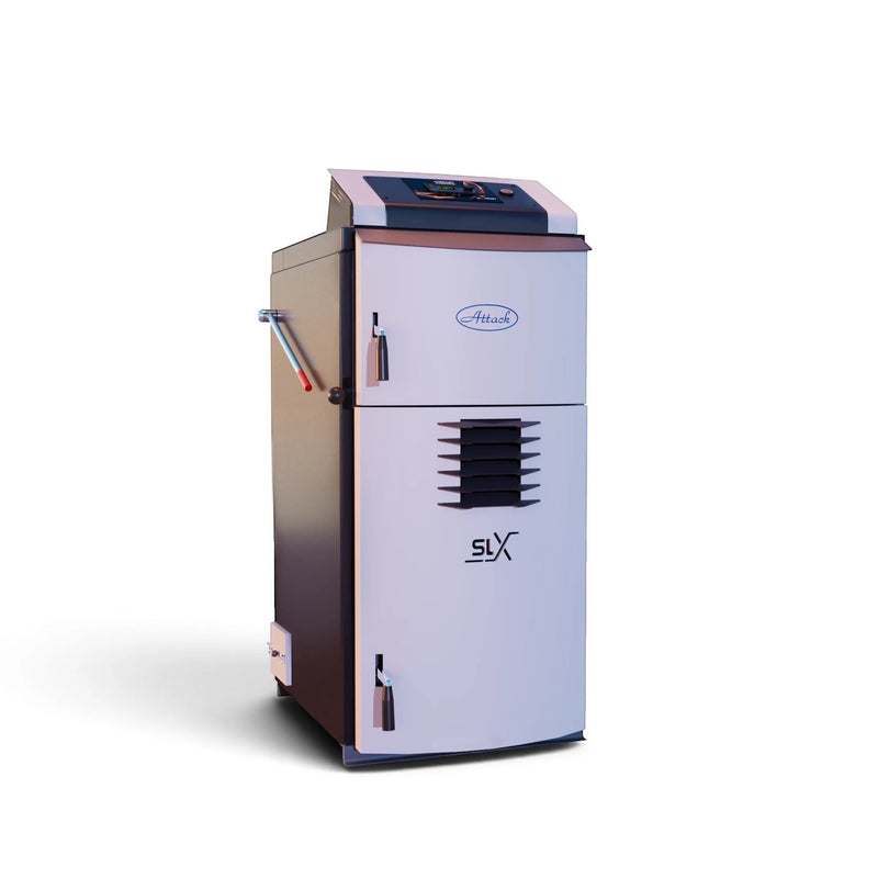 Kotol na splyňovanie dreva ATTACK SLX 45 PROFI 45 kW