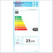 Energieeffizienzlabel für den Elektrokessel ATTACK Electric Exellent 24 kW