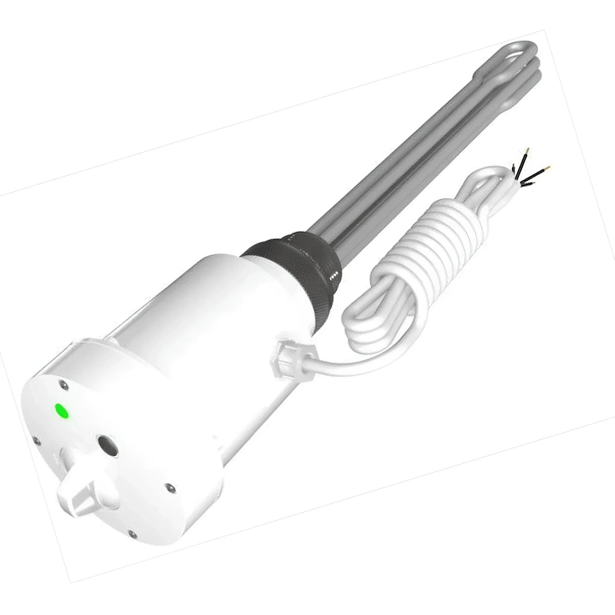 Brauchwasserspeicher 180 L mit Heizstab 3 kW - GEMA Shop