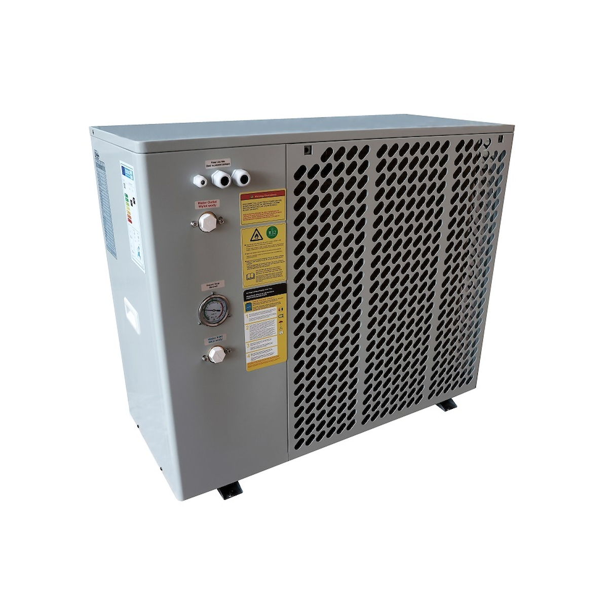 Wärmepumpe Monoblock Luft Wasser Nexus M 8 kW.