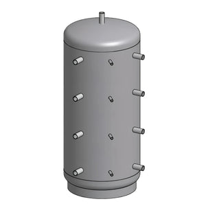 Defro Komfort Ekopell 14 kW plus Pufferspeicher - GEMA Shop