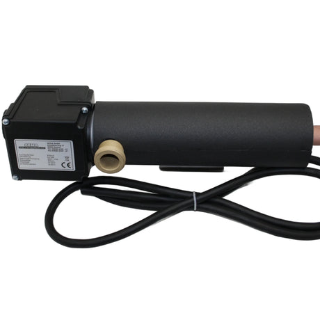 Durchlauferhitzer Zusatzheizung 9 kW GEMA Trinkwasser Heizmodul PV - GEMA Shop