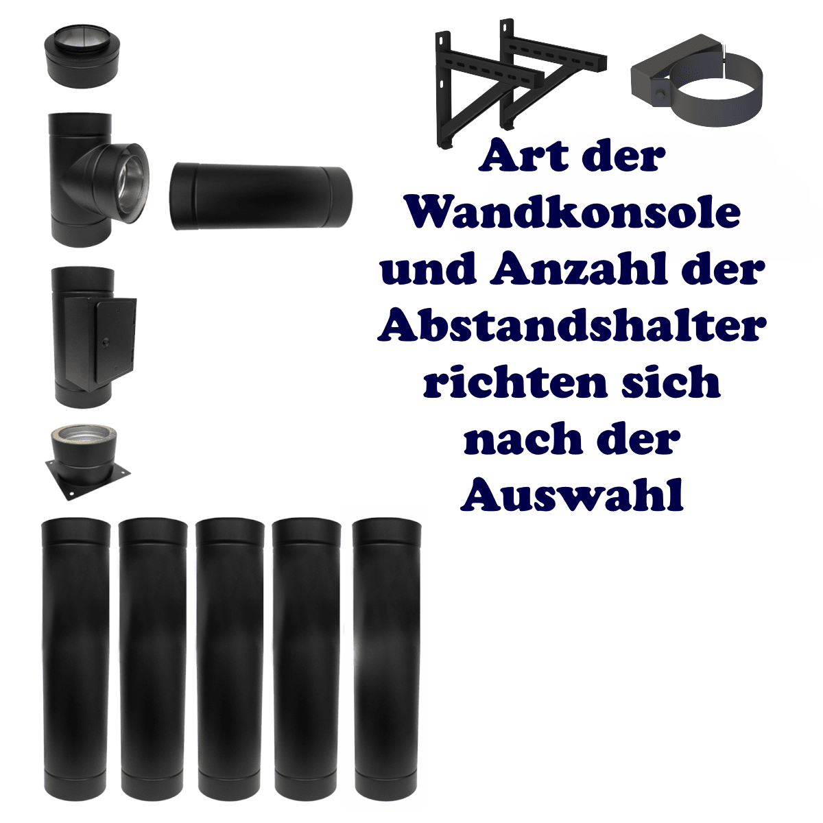 DW Neo 150 schwarz 5 - 10 Meter - GEMA Shop