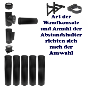 DW Neo 150 schwarz 5 - 10 Meter - GEMA Shop