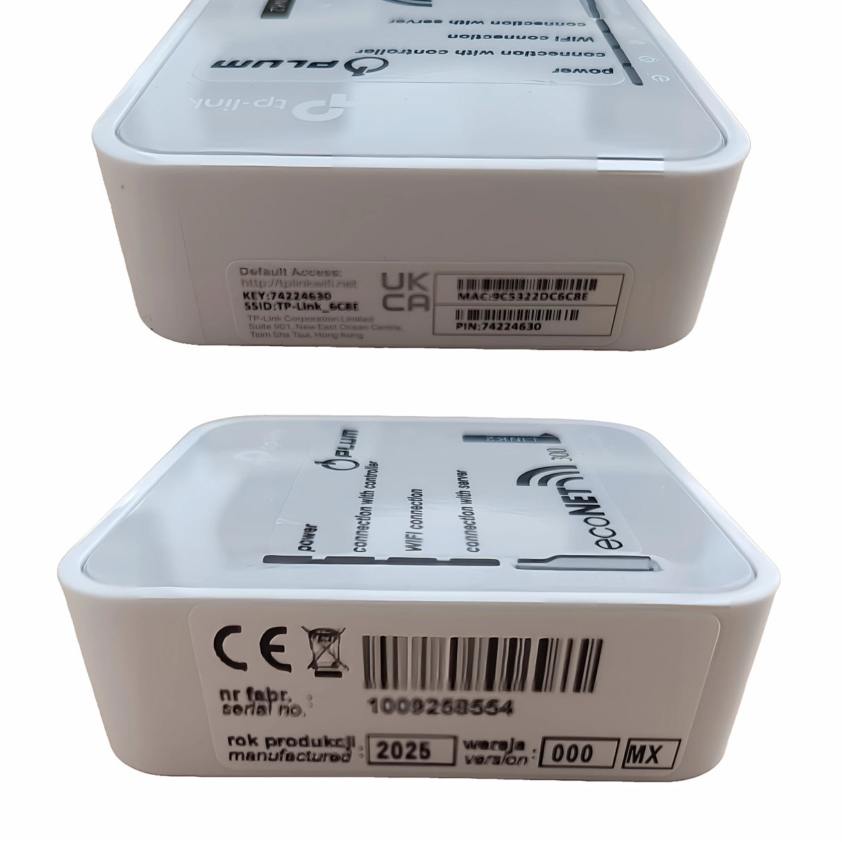 econet 300 internetes modul