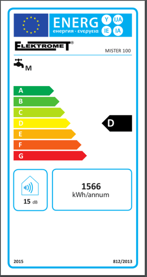 Elektro Hängespeicher 20 - 140 Liter Brauchwasserspeicher - GEMA Shop