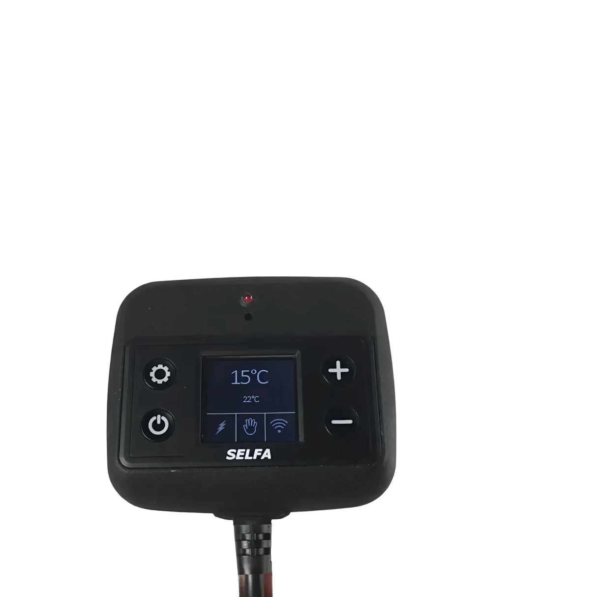 Elektroheizstab Einschraubheizkörper 1,5 - 3kW mit App - Steuerung - GEMA Shop