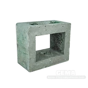 Düsenstein für Festbrennstoffkessel Irleh Plus 20 kW.