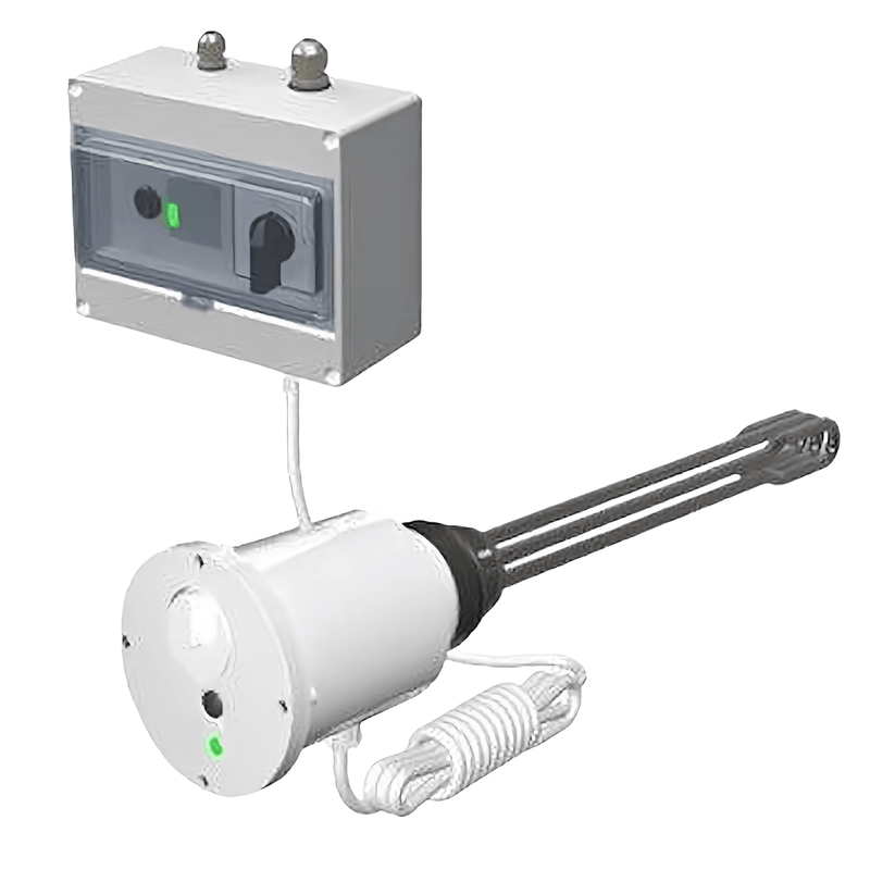 Heizpatrone einstellbare 6 kW Elektroheizpatrone PV geeignet - GEMA Shop