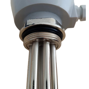 Heizstab Heizpatrone 9 kW / 400 V – Leistungsstarker Elektroheizstab für Trink - und Brauchwasserspeicher - GEMA Shop