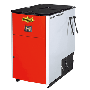 Holzvergaserkessel ROJEK PK BIO 50 kW - Effiziente Wärme für feste Brennstoffe 🔥 - GEMA Shop