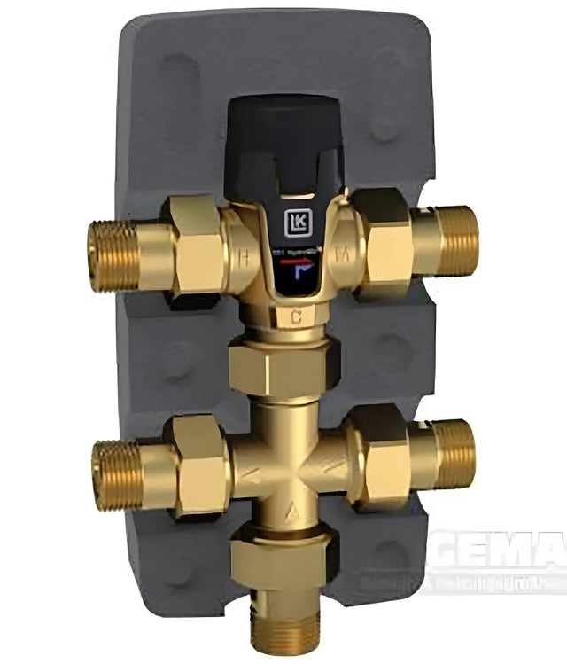 HydroKit HWC Kompaktes Kit für Warmwasserzirkulation an Boilers - GEMA Shop