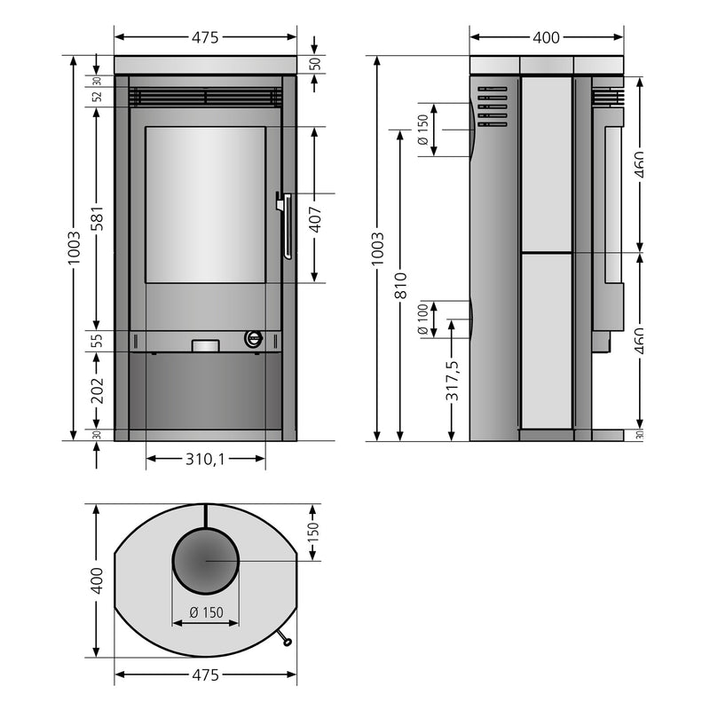 Justus Baltrum 5 D 2.0 - GEMA veikals