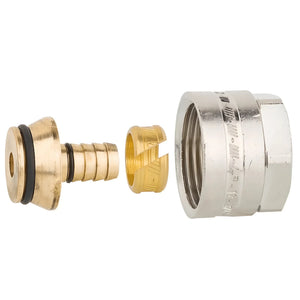 Klemmringverschraubung, selbstdichtend – Präzise und sichere Rohrverbindung - GEMA Shop