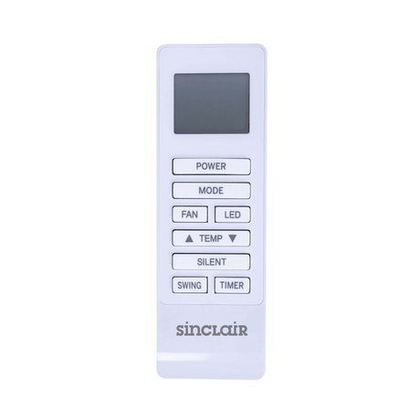 Klimaanlage - Monoblock ASM - 12BI Sinclair Monoblock mit R32 - GEMA Shop