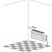 Klimaanlage - Monoblock ASM - 12BI Sinclair Monoblock mit R32 - GEMA Shop