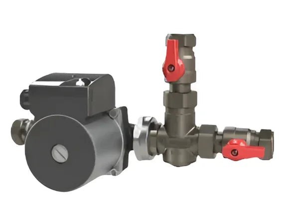 Laddomat 11 - 30 Rücklaufanhebung 63°C - GEMA Shop