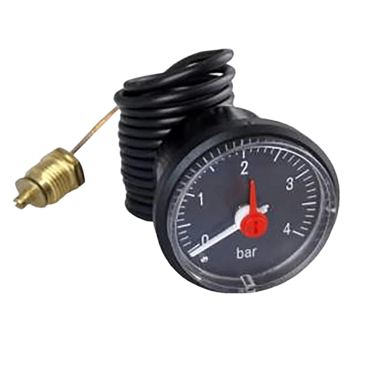 Manometer für die Holzvergaserkessel Attack SLX / DPX / DP - GEMA Shop