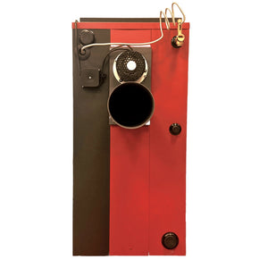 MPM Caldo S-I 18 kW træforgasningskedelstammer