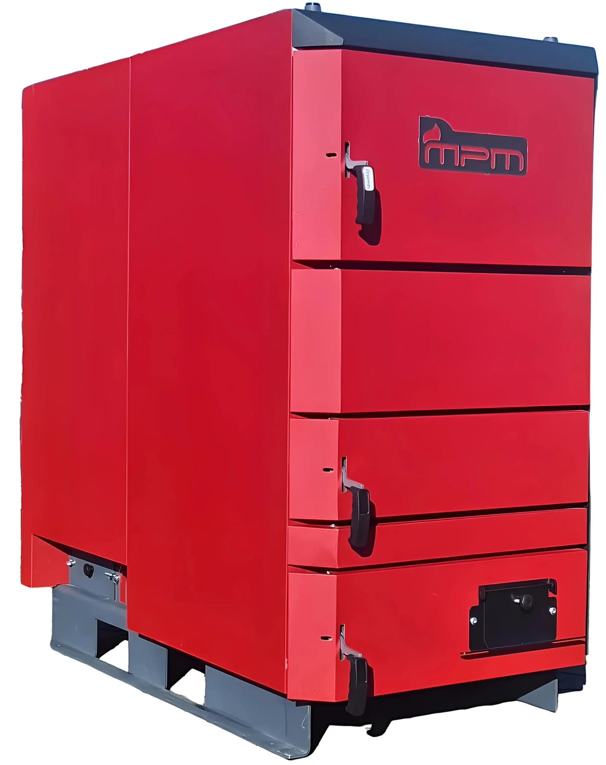 MPM Wood Plus 14 kW Holzvergaserkessel A+ | Klasse 5 | Ø178 - GEMA Shop