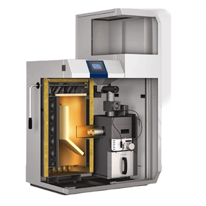 NMT PKP Kompakt - der Pellet - Heizkessel für Ein - & Mehrfamilienhäuser - GEMA Shop