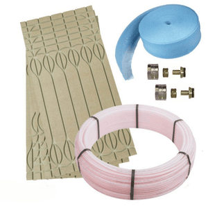 Öko - Floor - Flächenheizsystem - Komplett Set 10,0m² - GEMA Shop
