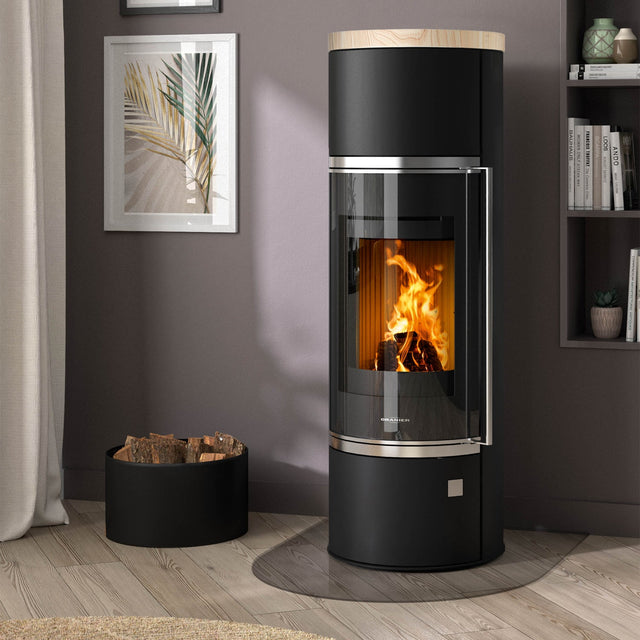 Oranier Arena W+ 2.0 – Speicherofen - GEMA Shop