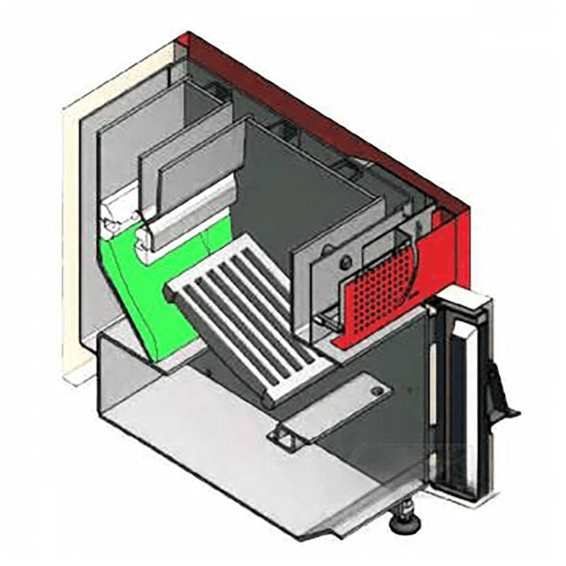 Original Primärstein für DEFRO DS 25 und 32kW - Neue Ausführung - GEMA Shop