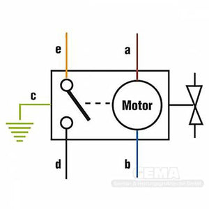 ORKLI 3 - Wegeventil 1" mit Endlagen - Mikro - Schalter - GEMA Shop