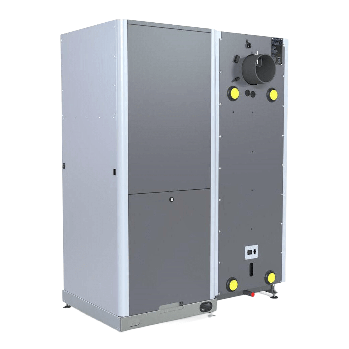 Pelletkessel DEFRO Gamma 25 kW - GEMA Shop