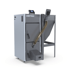 Pelletkessel NEXTPELL+ 16 kW von Defro – Effizient, Innovativ, Automatisch - GEMA Shop