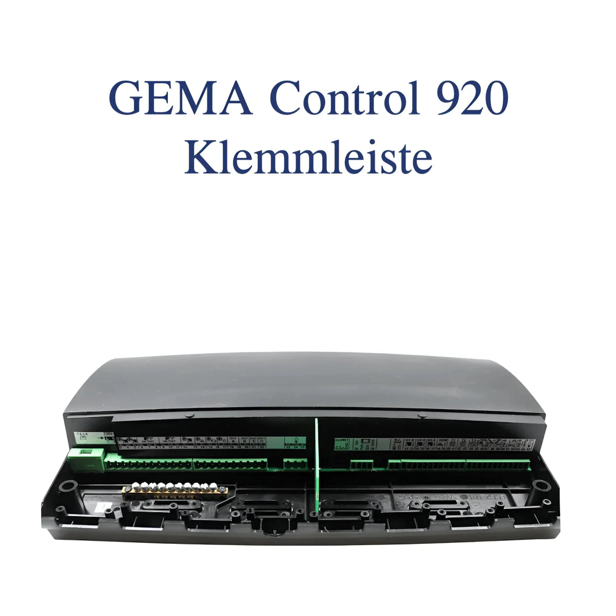 Plum Gema CONTROL 920 Heizungsregler witterungsgeführt für Zentralheizung - GEMA Shop