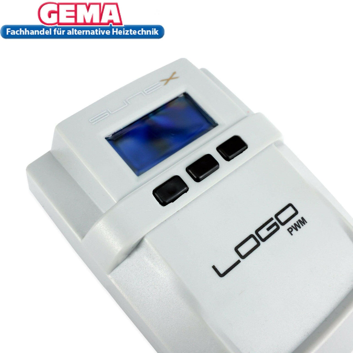 Solarpaket Flachkollektor AMX2.0 8.12 m² für Flachdach - GEMA Shop