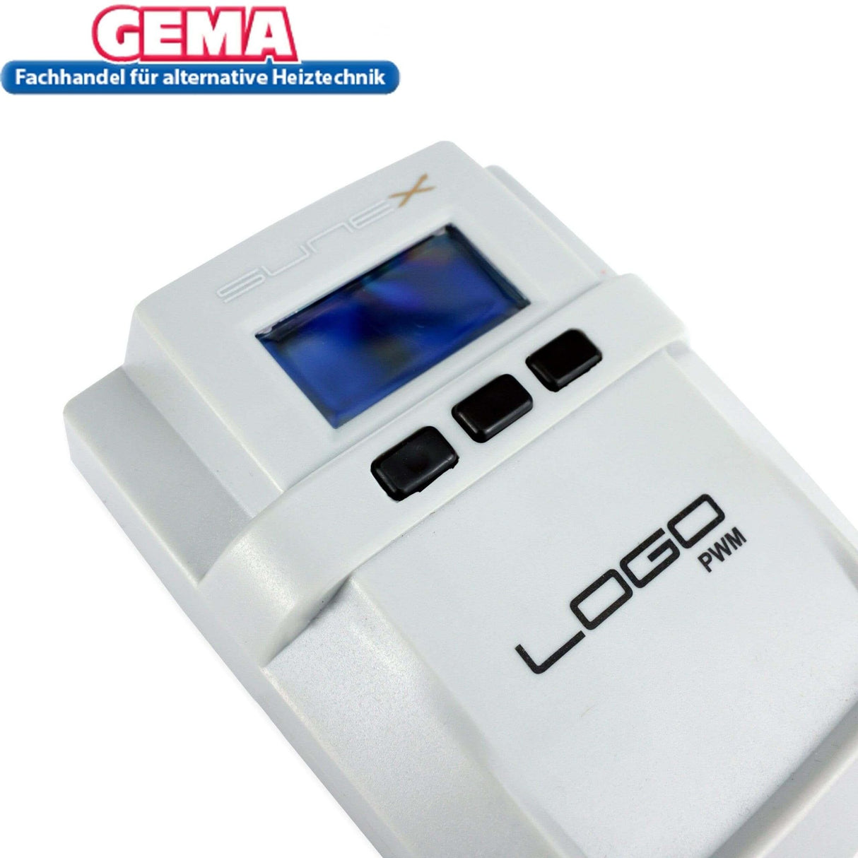 Solarpaket Flachkollektor AMX2.0 8.12 m² für Schrägdach - GEMA Shop