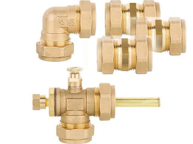 Solarpaket Flachkollektoren AMX2.51 10.12 m² für Flachdach - GEMA Shop