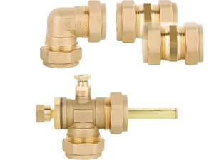 Solarpaket Röhrenkollektor mit Thermoflux Pelling Eco und Hygienespeicher - GEMA Shop