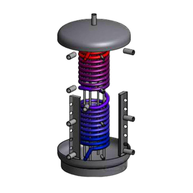 Thermoflux Pelling 25/135 mit Hygienespeicher mit 1 WT - GEMA Shop