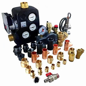 Thermoflux Pelling 25/135 mit Hygienespeicher mit 2 WT - GEMA Shop