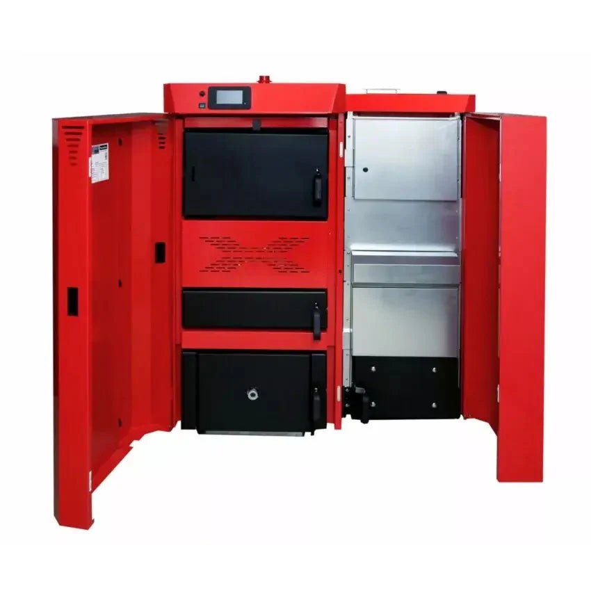 Thermoflux PID Logic Kombi 45 kW - Holz - & Pelletheizung - GEMA Shop