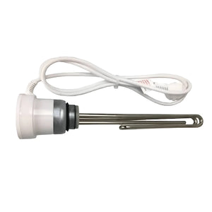 Trinkwasserspeicher 120 Liter mit 2 kW Heizstab - GEMA Shop