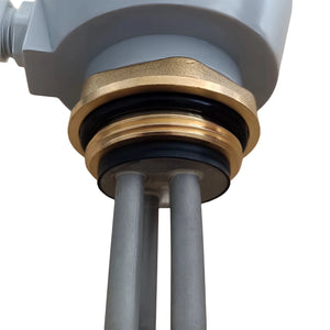 Trinkwasserspeicher 120 Liter & SMART Heizstab 3 kW mit WIFI - GEMA Shop