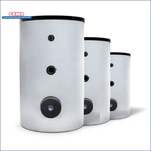 Brauchwasserspeicher Fish S1 X: Warmwasserspeicher in zeitloser Ausführung für hygienisches Brauchwasser 💧🔥