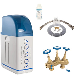 Wasserenthärtungsanlage R2D2 - 72 Komplettpaket - GEMA Shop