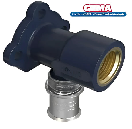 Wavin Wandscheibe zum pressen.